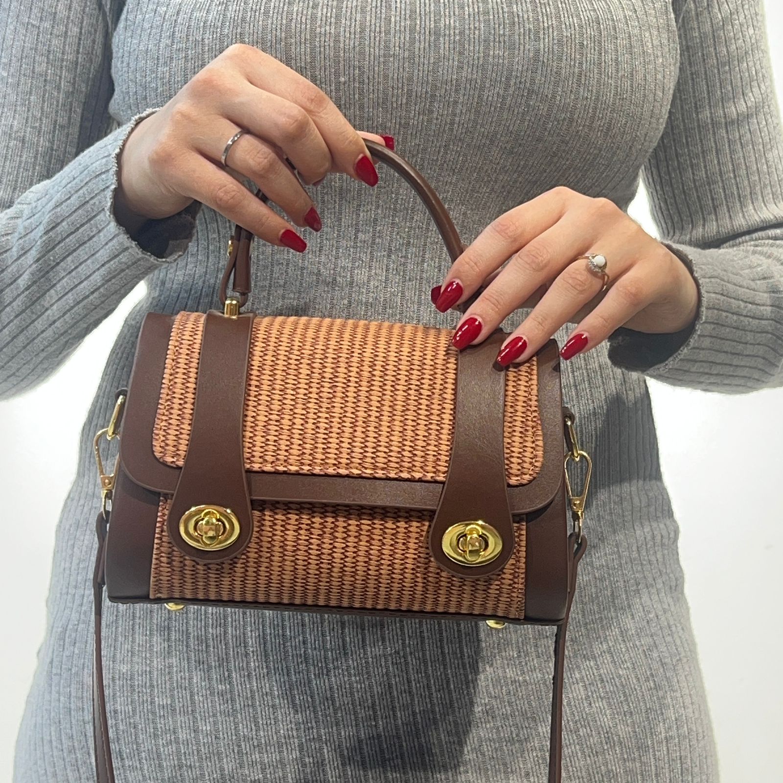 Sac à bandoulière pour femme