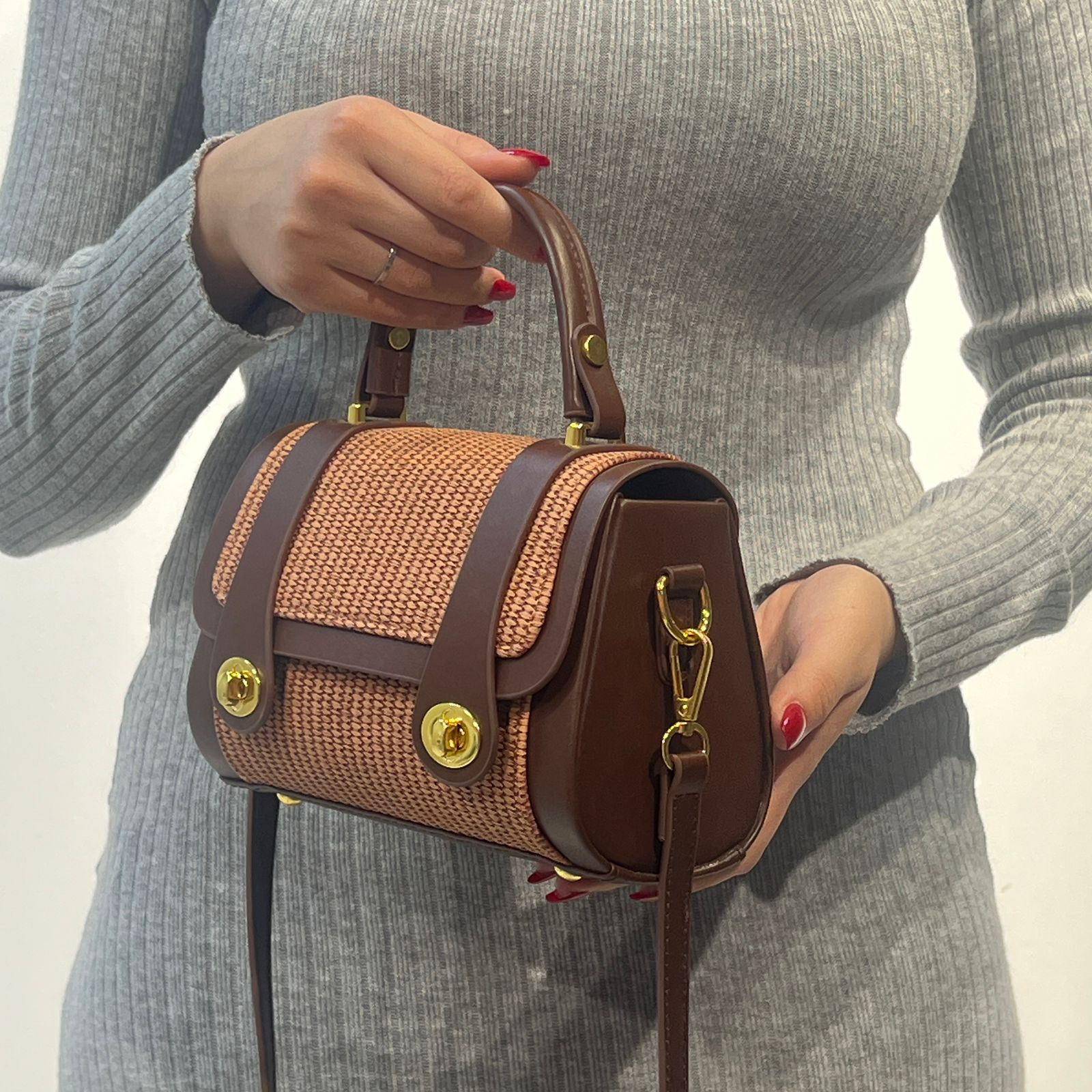 Sac à bandoulière pour femme