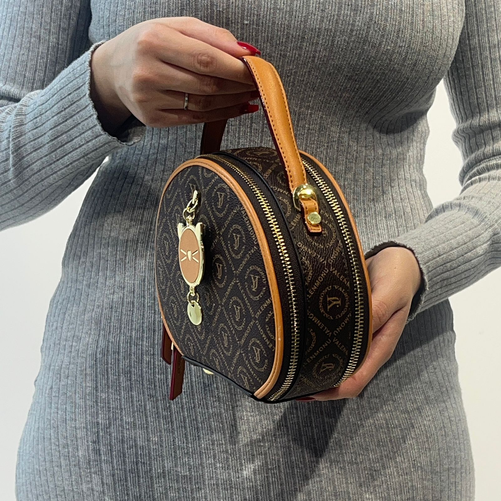 Petit sac Bandoulière Femme à Imprimé Animal
