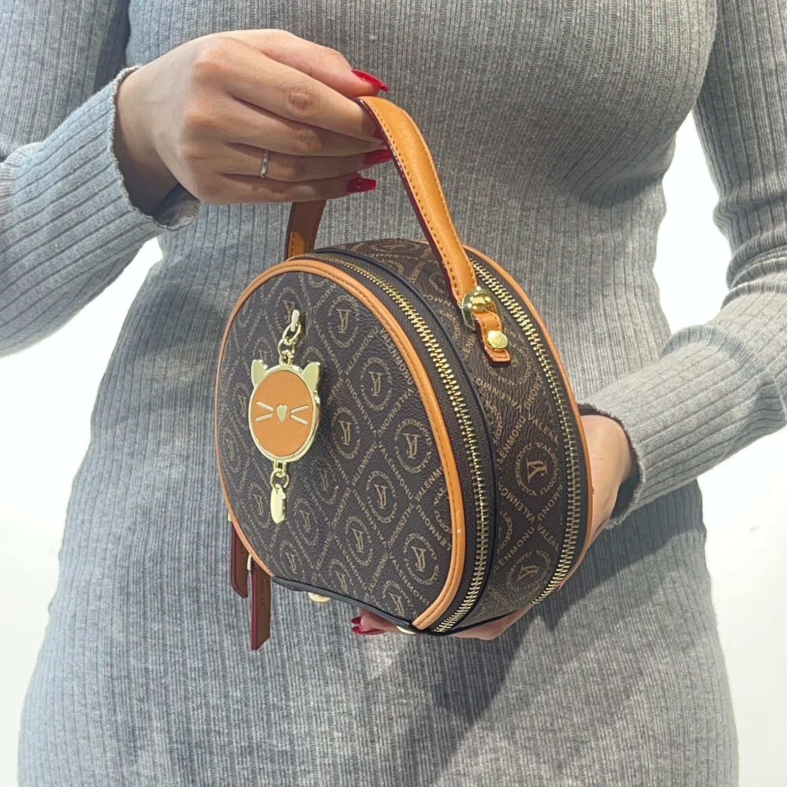 Petit sac Bandoulière Femme à Imprimé Animal