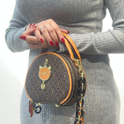 Petit sac Bandoulière Femme à Imprimé Animal