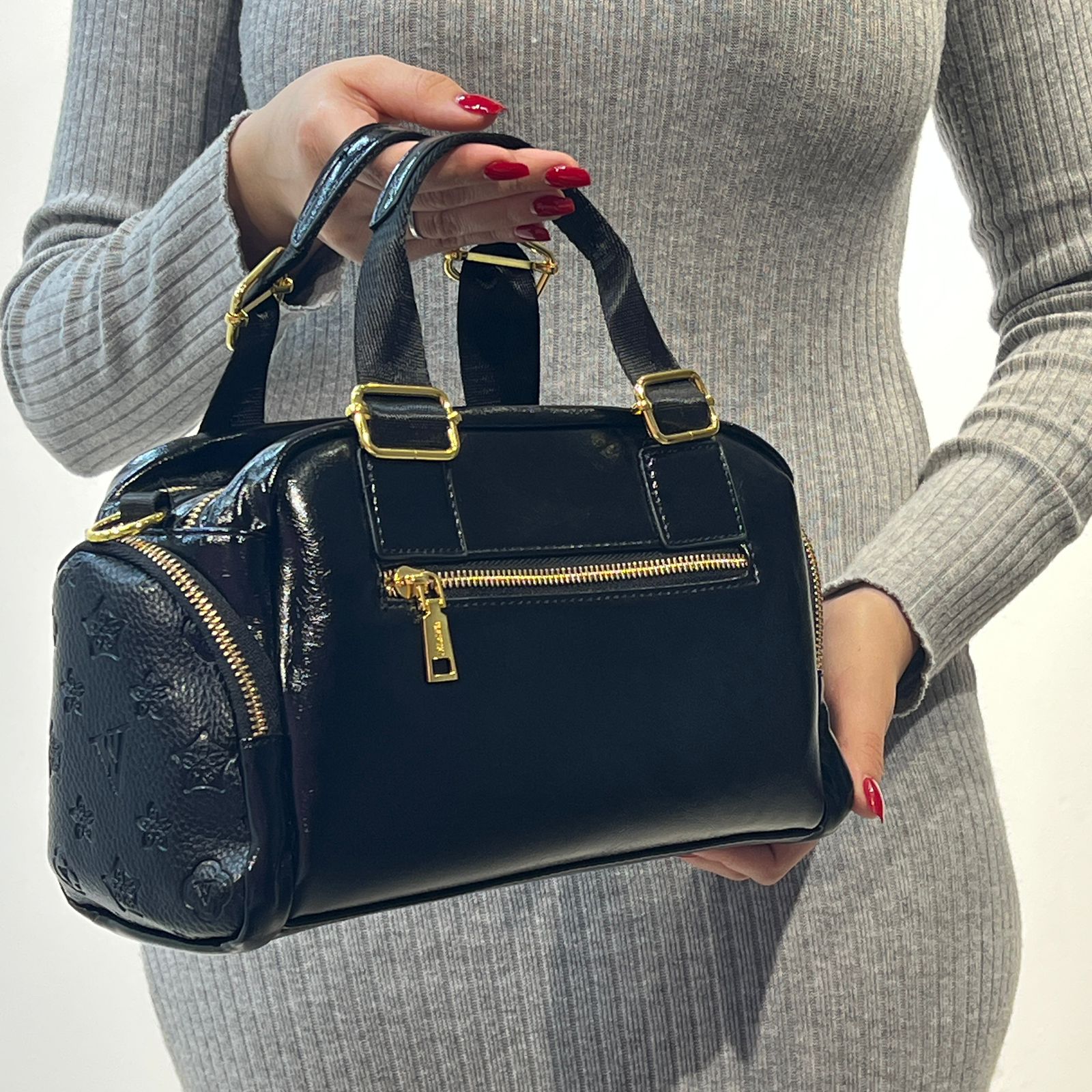 Sac à bandoulière vintage