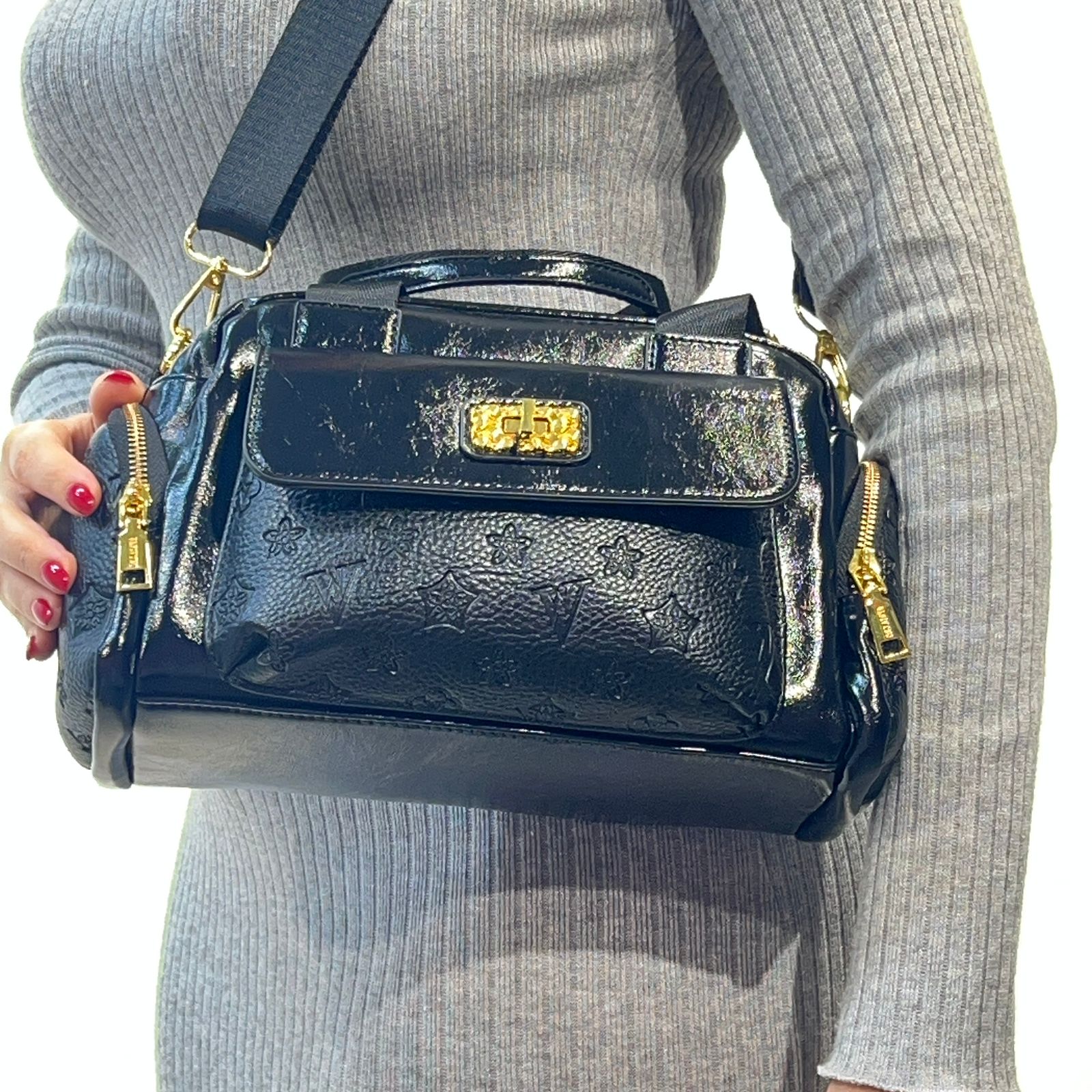 Sac à bandoulière vintage