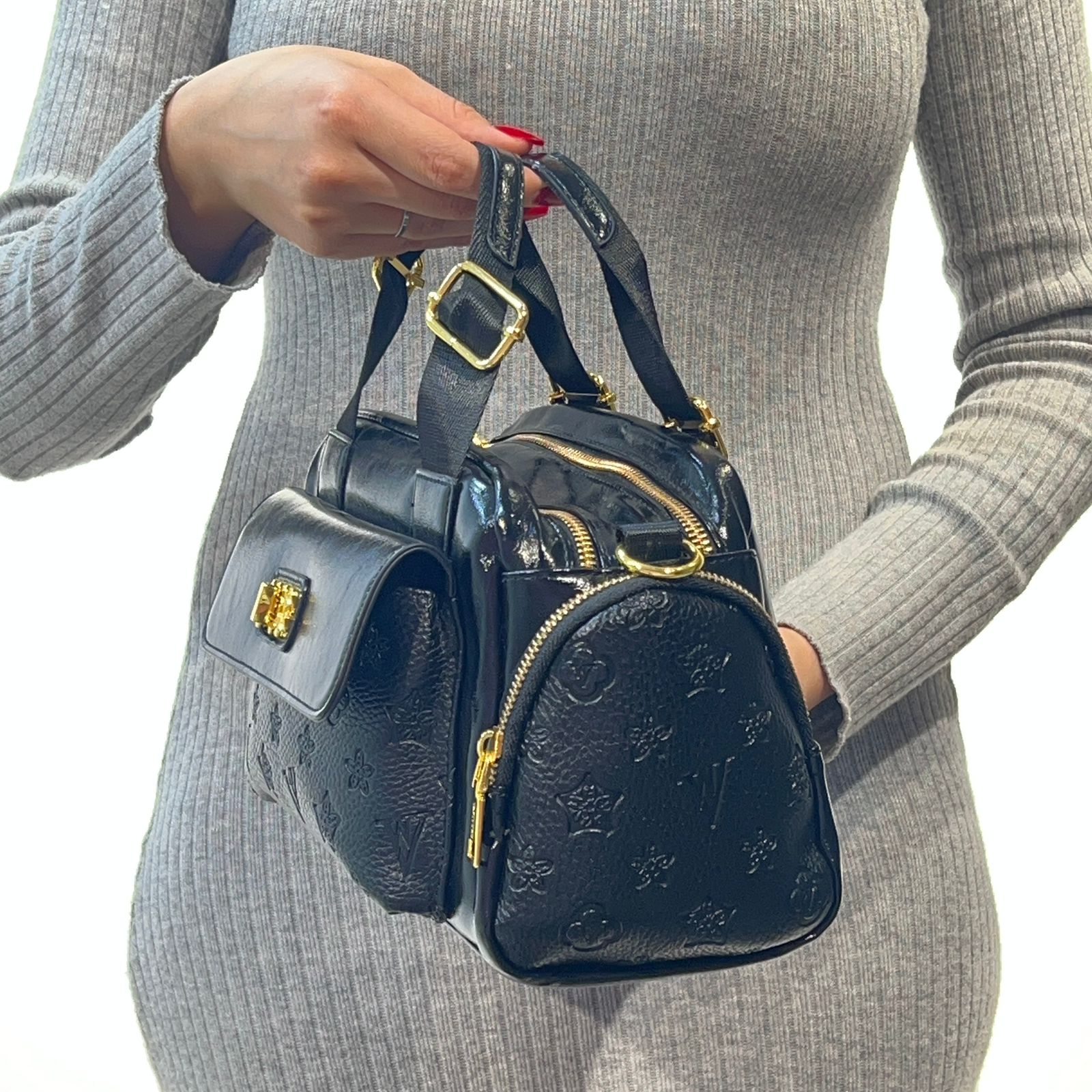 Sac à bandoulière vintage