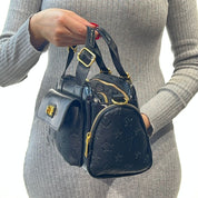 Sac à bandoulière vintage