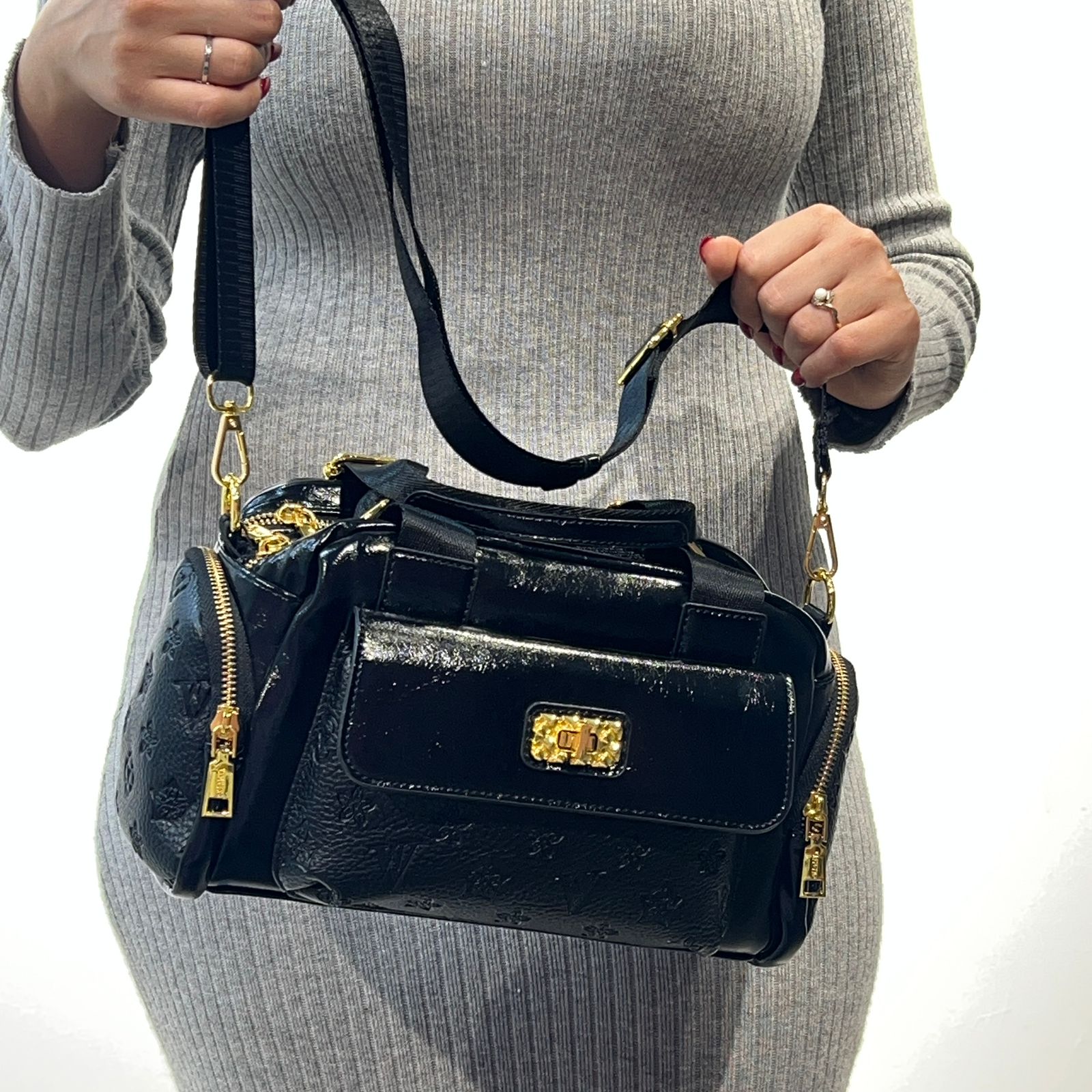 Sac à bandoulière vintage