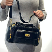 Sac à bandoulière vintage