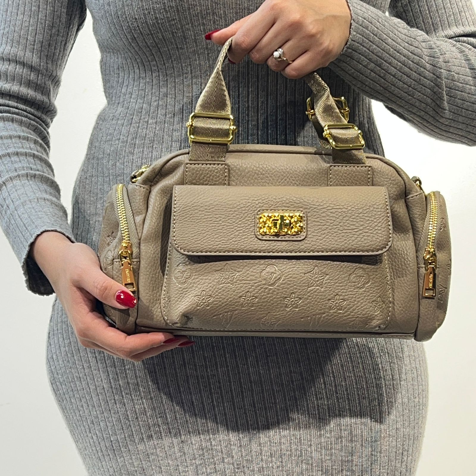 Sac à bandoulière vintage