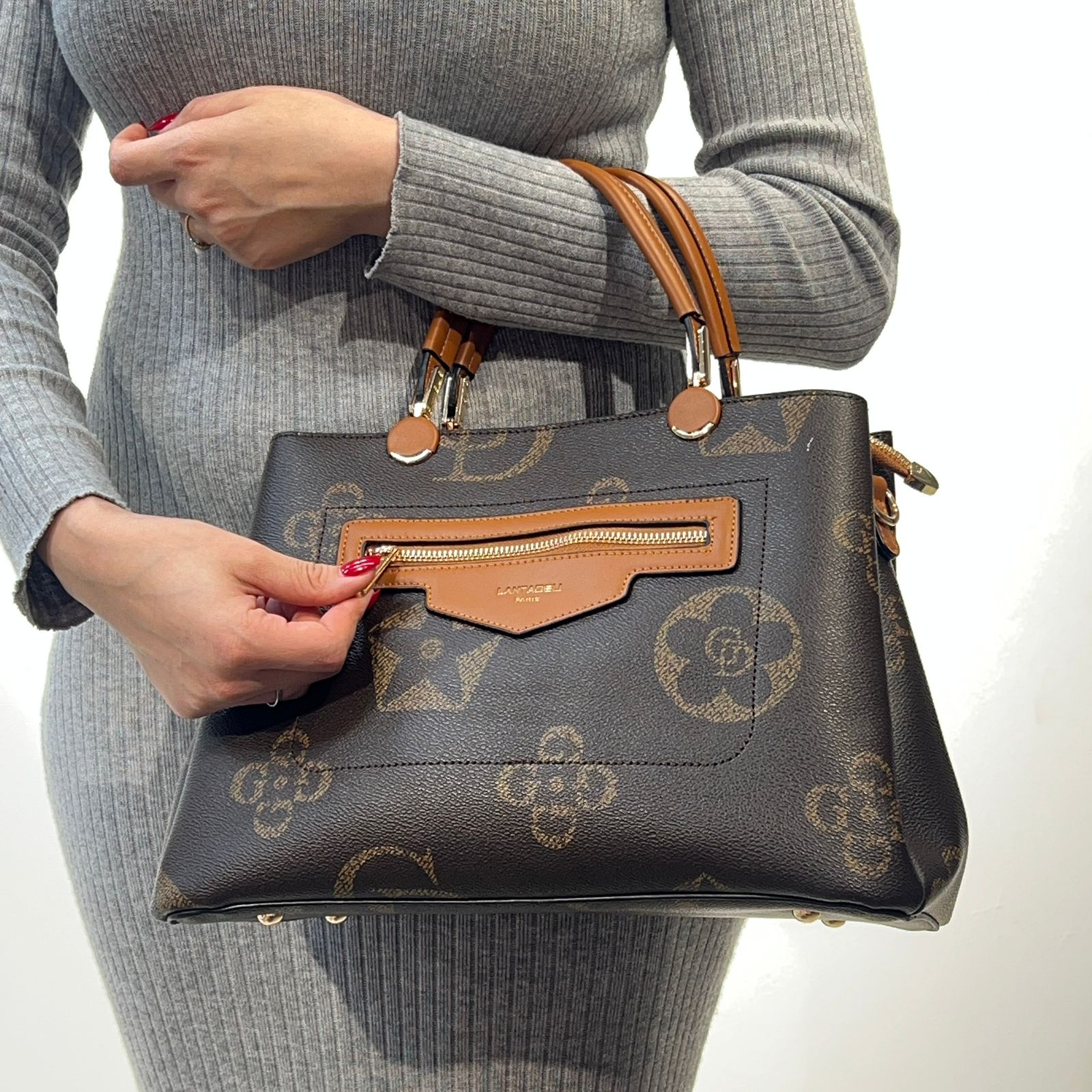 Sac classique à Motifs