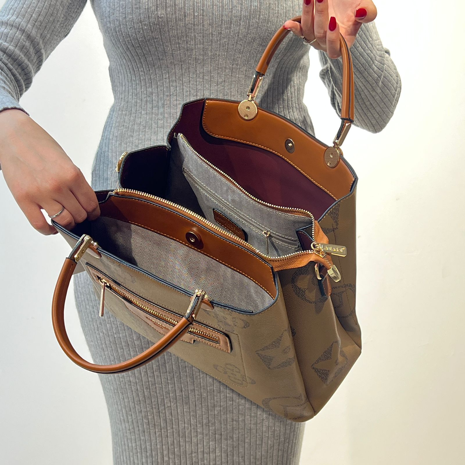 Sac classique à Motifs