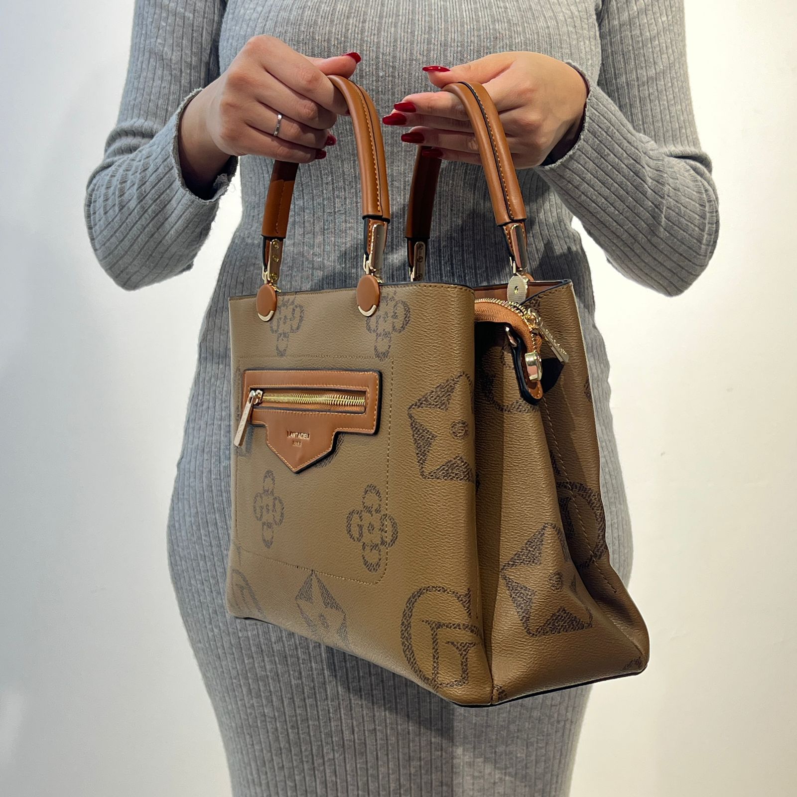 Sac classique à Motifs