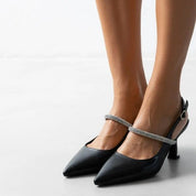 Escarpins slingback