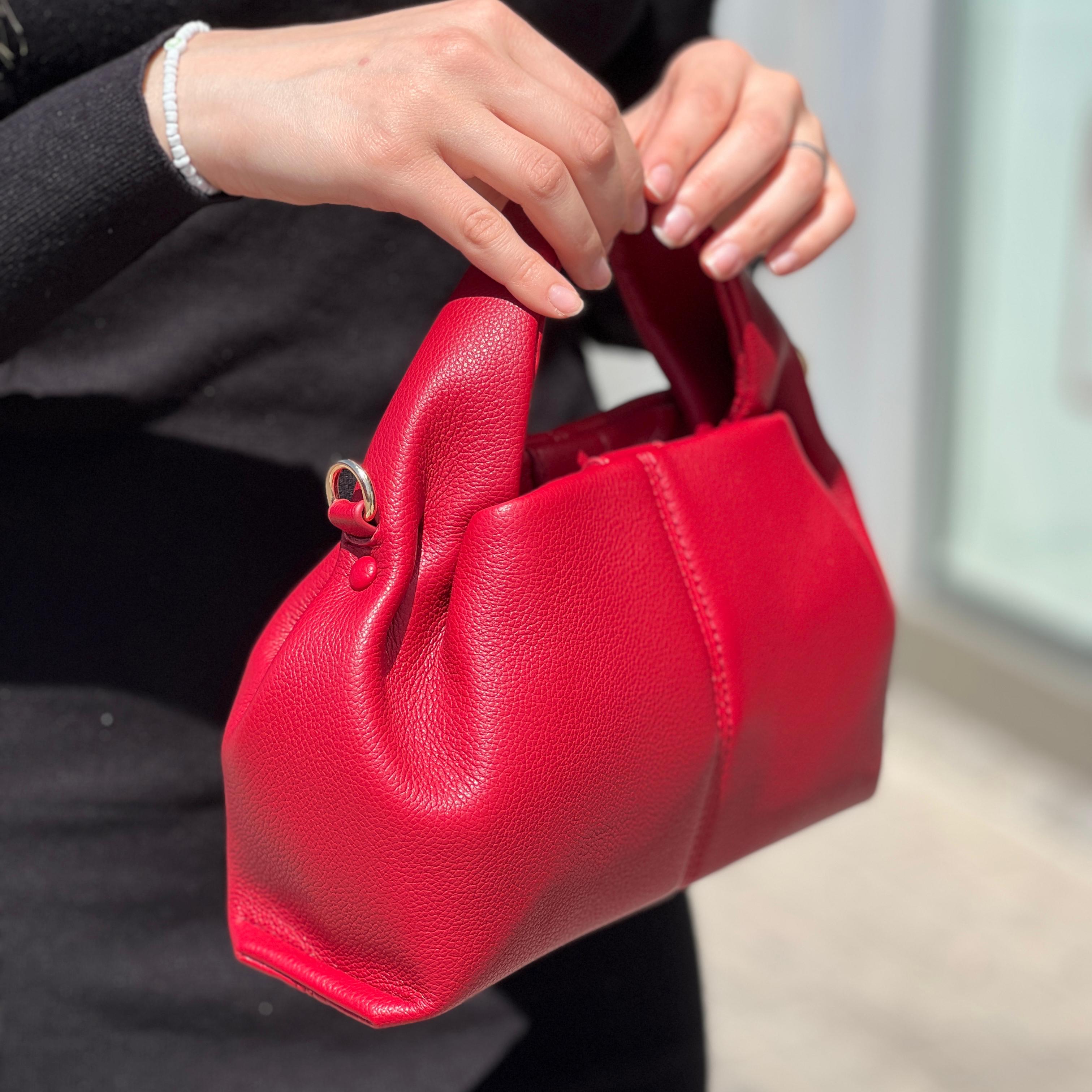 Sacs Fourre-Tout À Bandoulière En Cuir Véritable En Forme De Nuage Pour Femmes