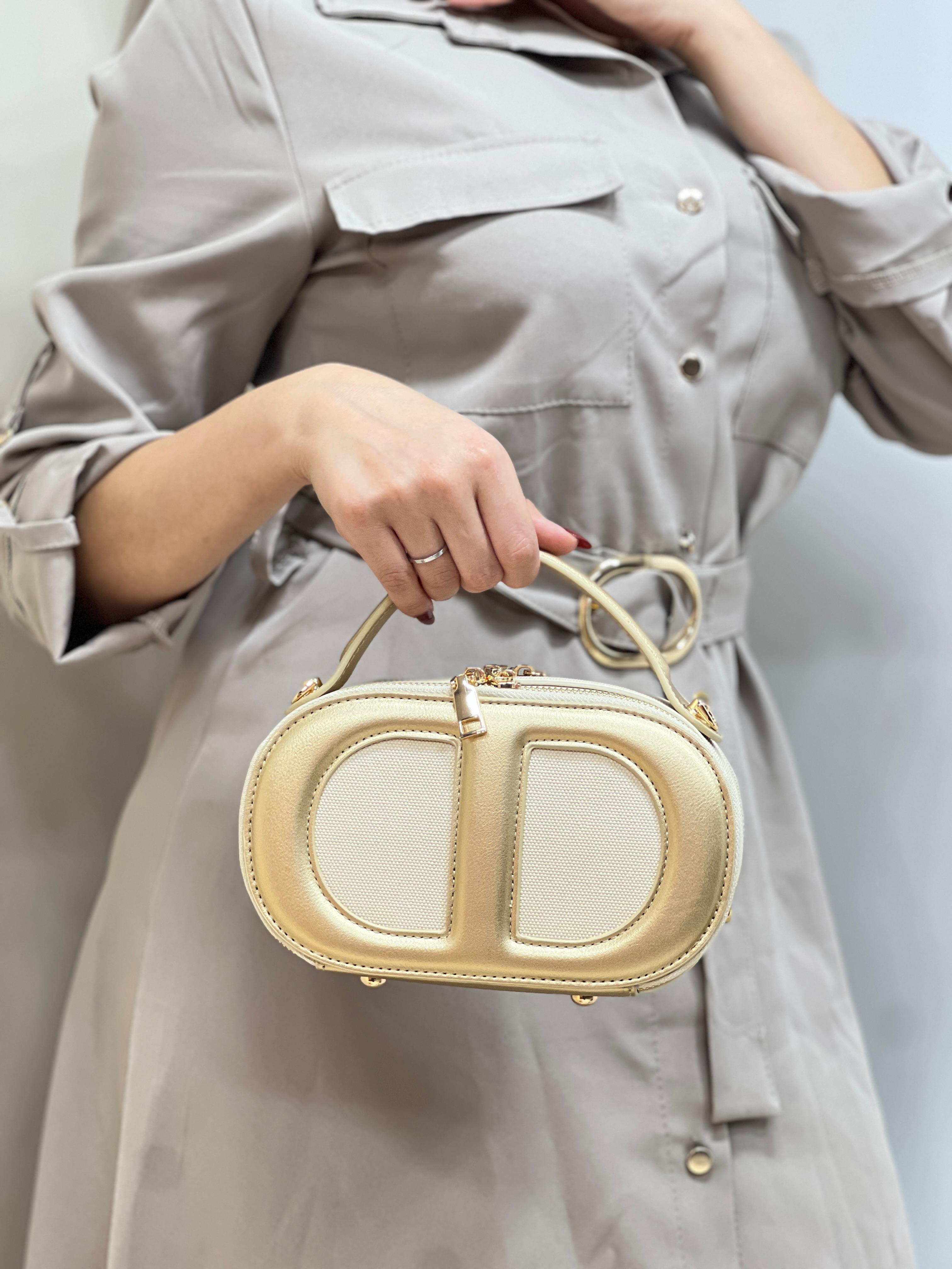 Sac en Cuir Véritable