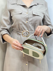 Sac en Cuir Véritable