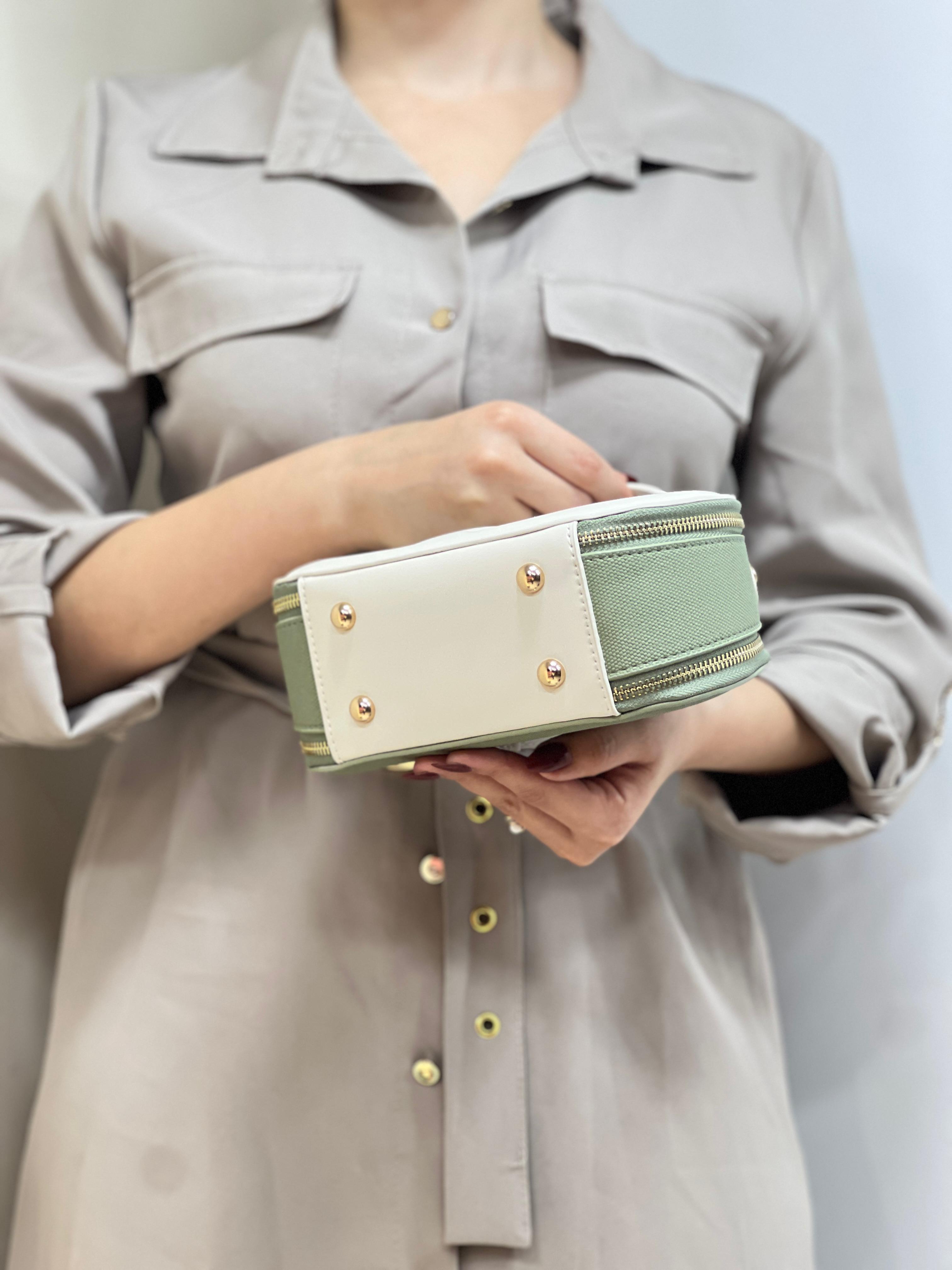 Sac en Cuir Véritable