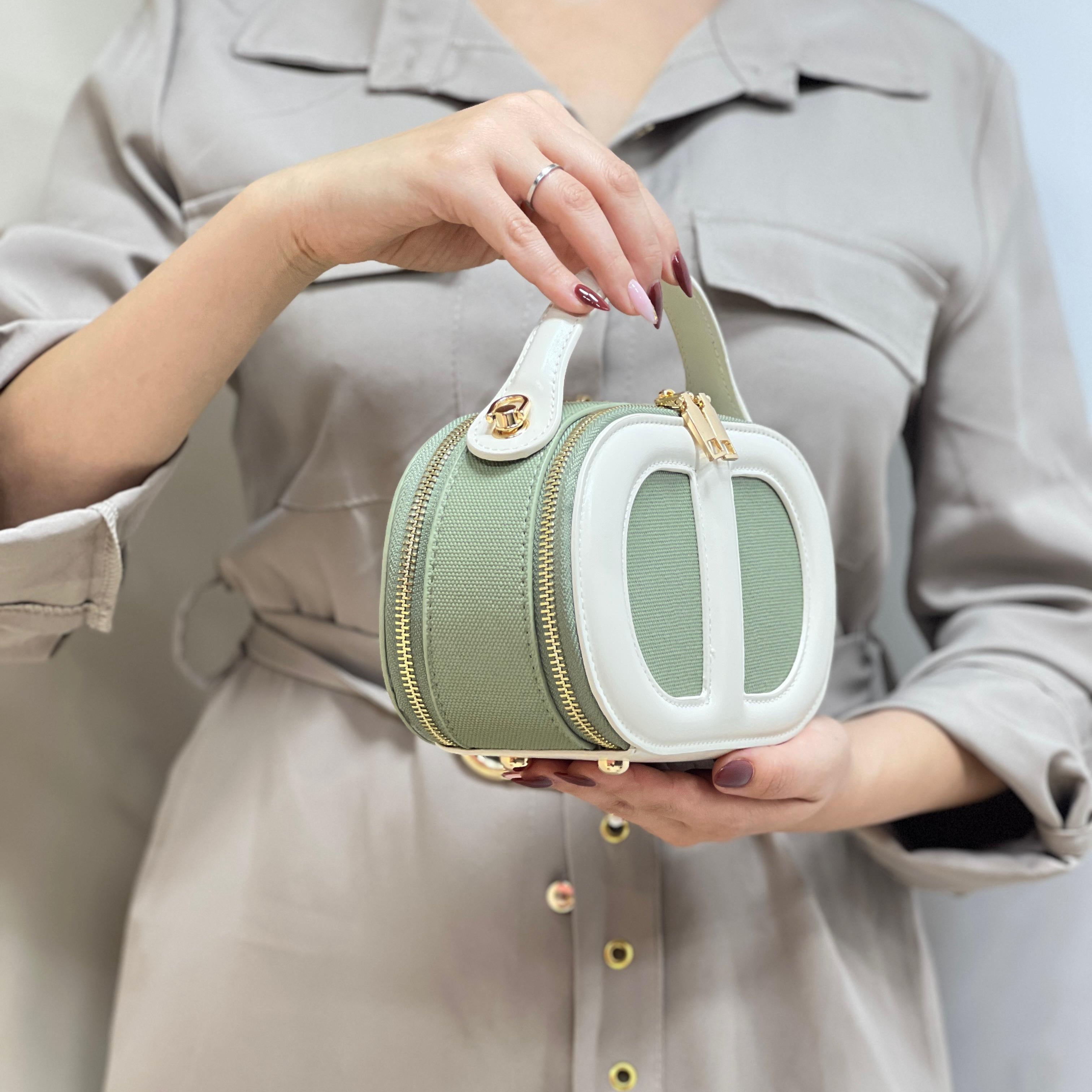 Sac en Cuir Véritable