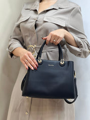 Magnifique sac de luxe femme en cuir