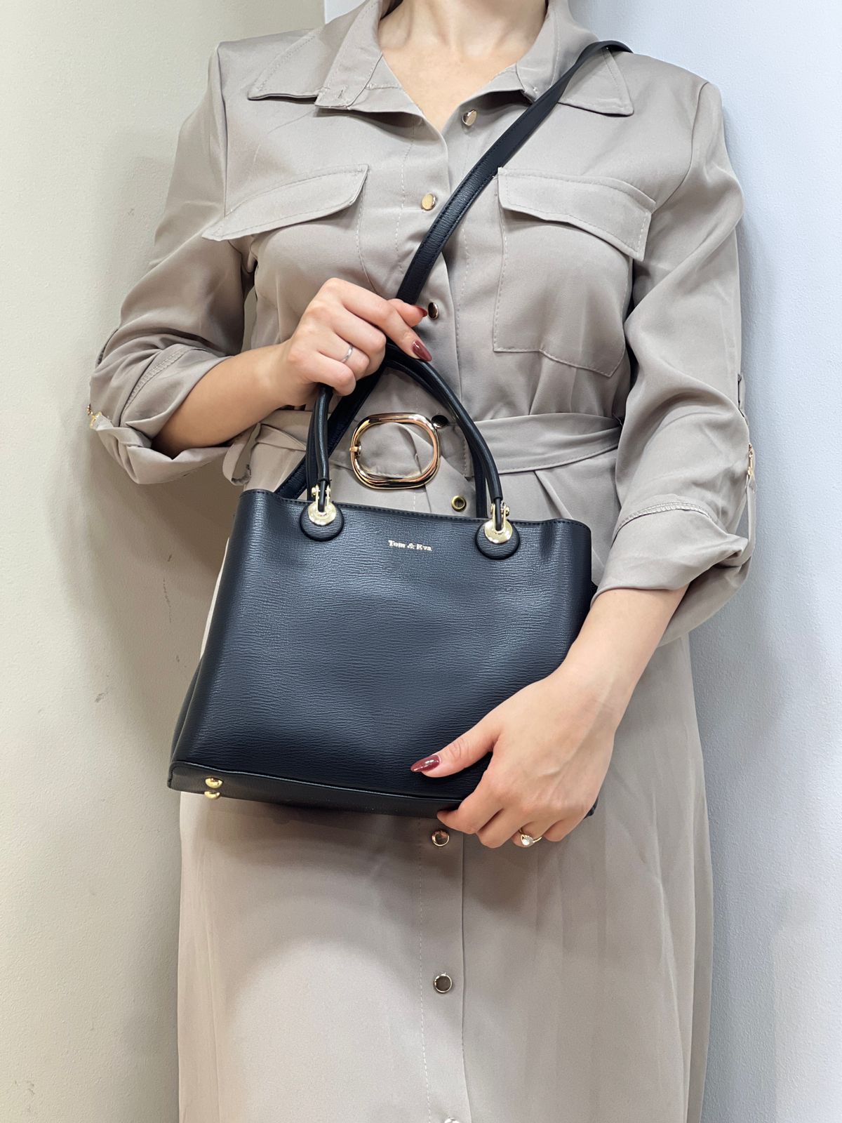 Magnifique sac de luxe femme en cuir