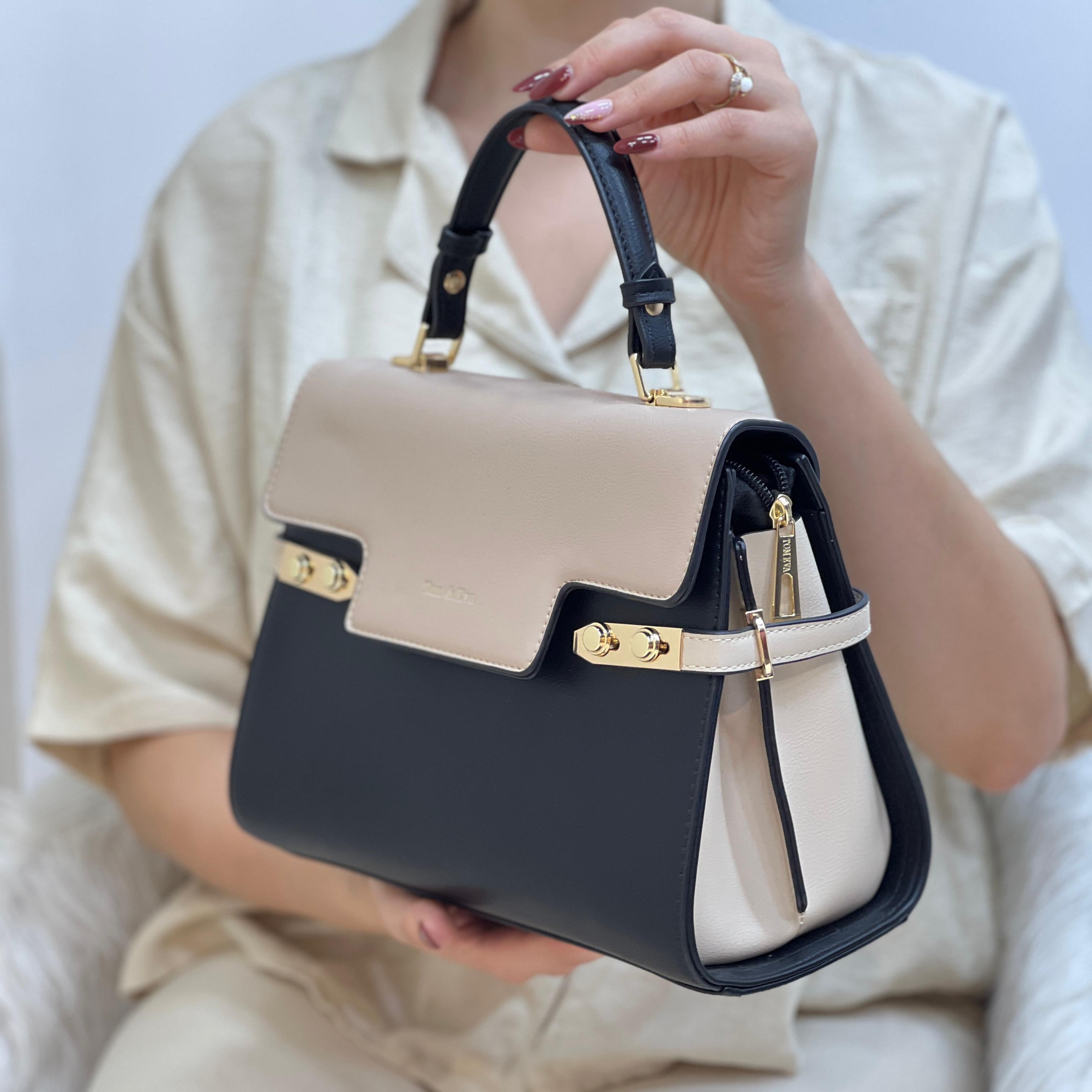 Sac à main Tom & Eva  Beau et Estival