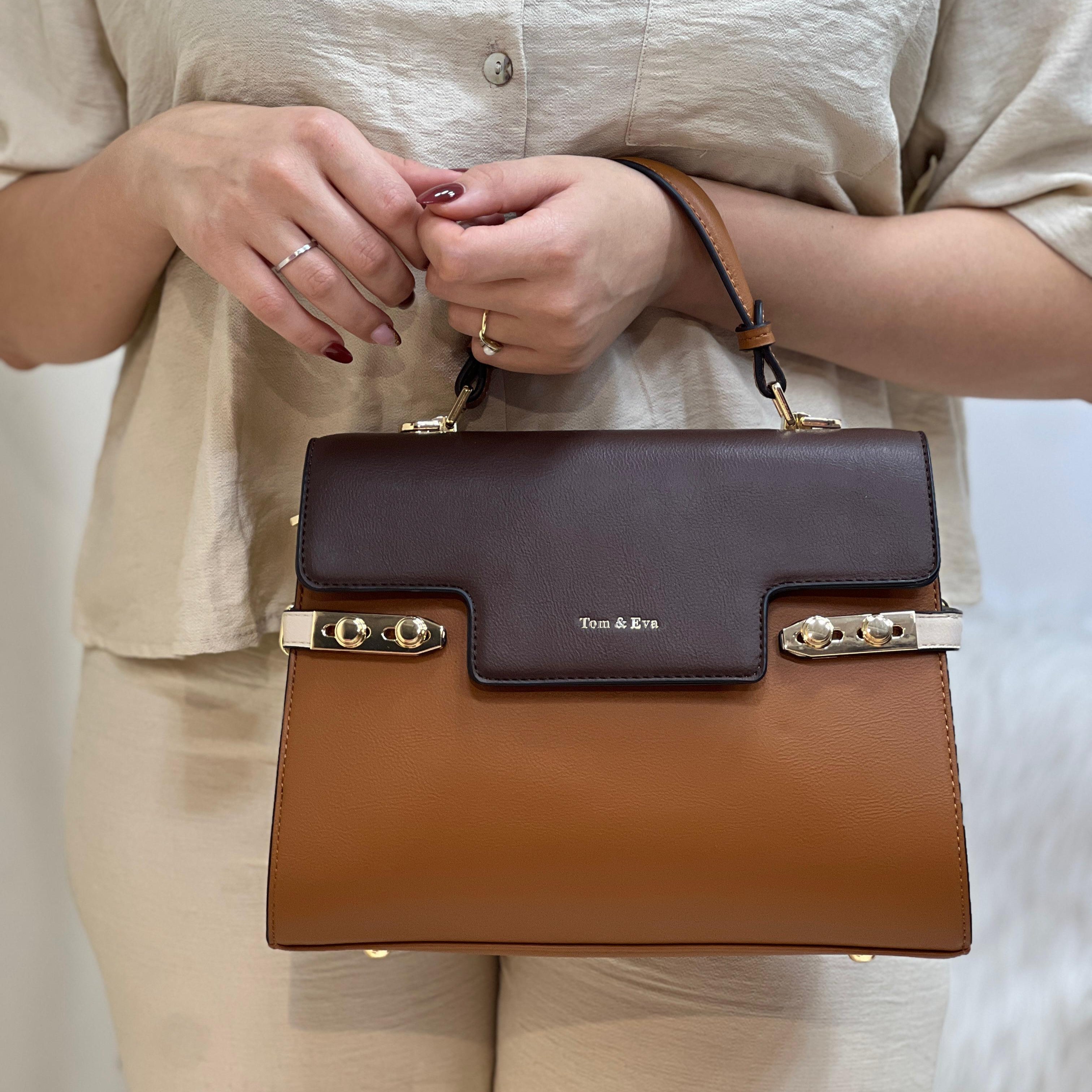 Sac à main Tom & Eva  Beau et Estival