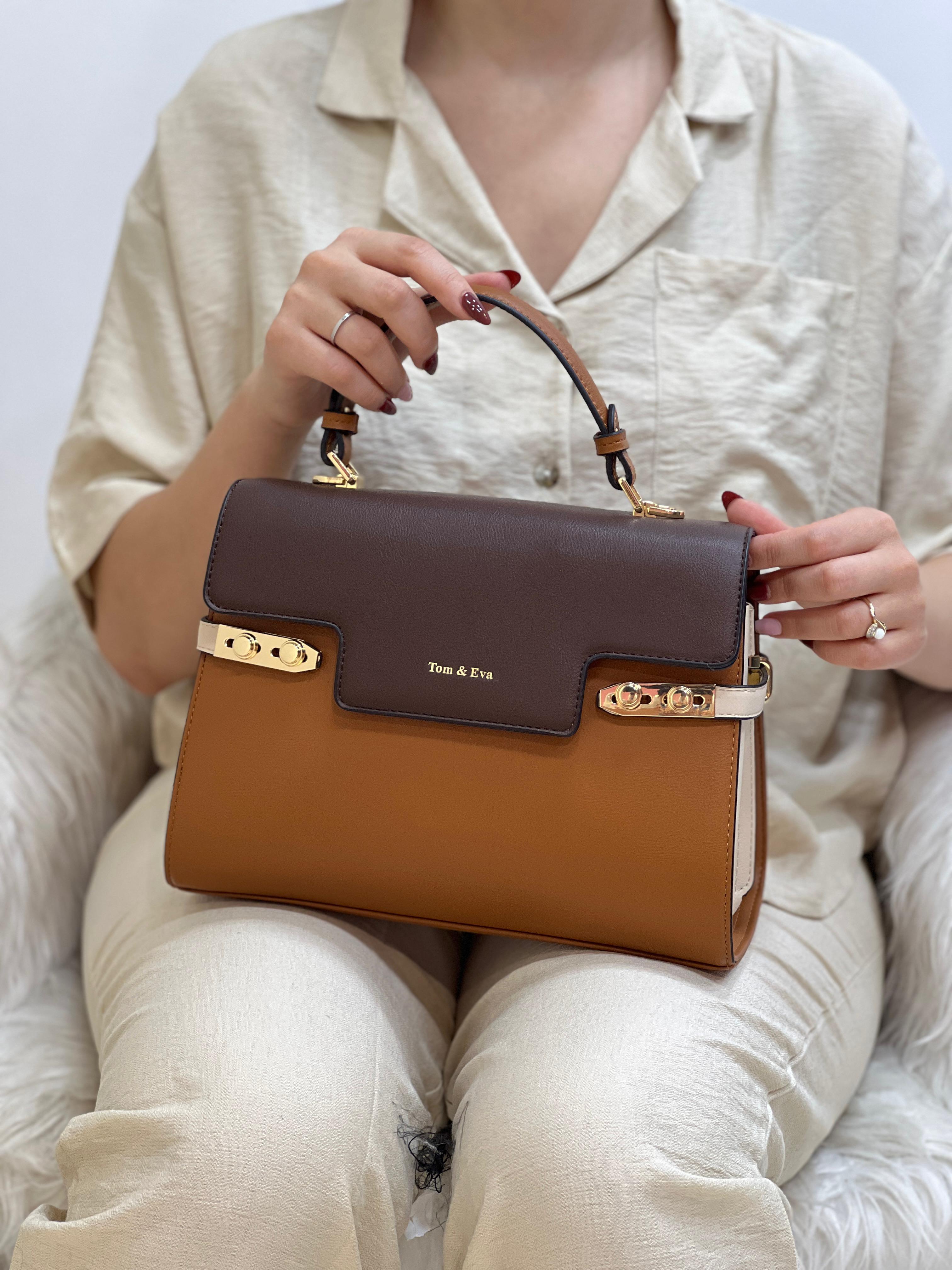 Sac à main Tom & Eva  Beau et Estival