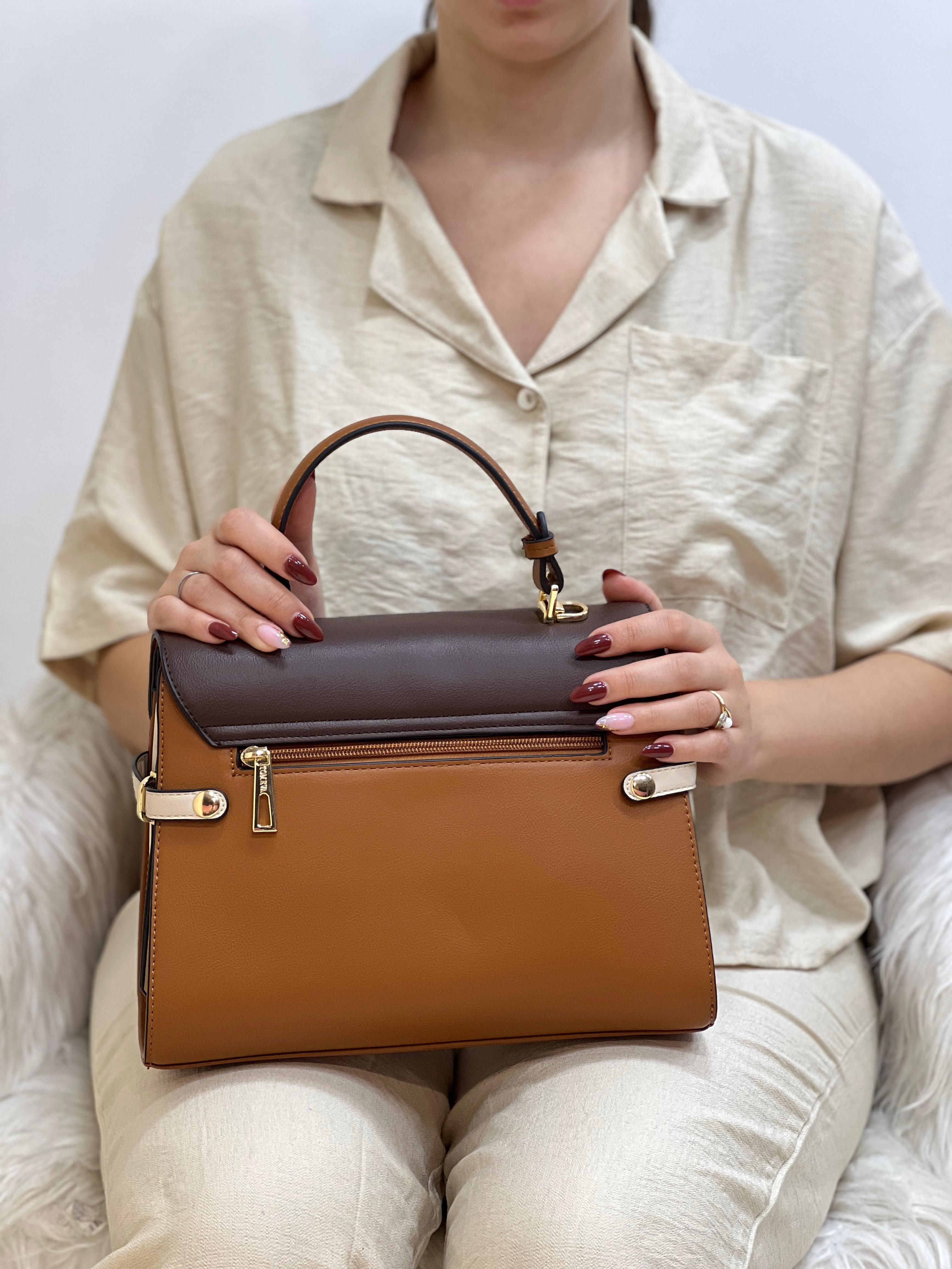 Sac à main Tom & Eva  Beau et Estival