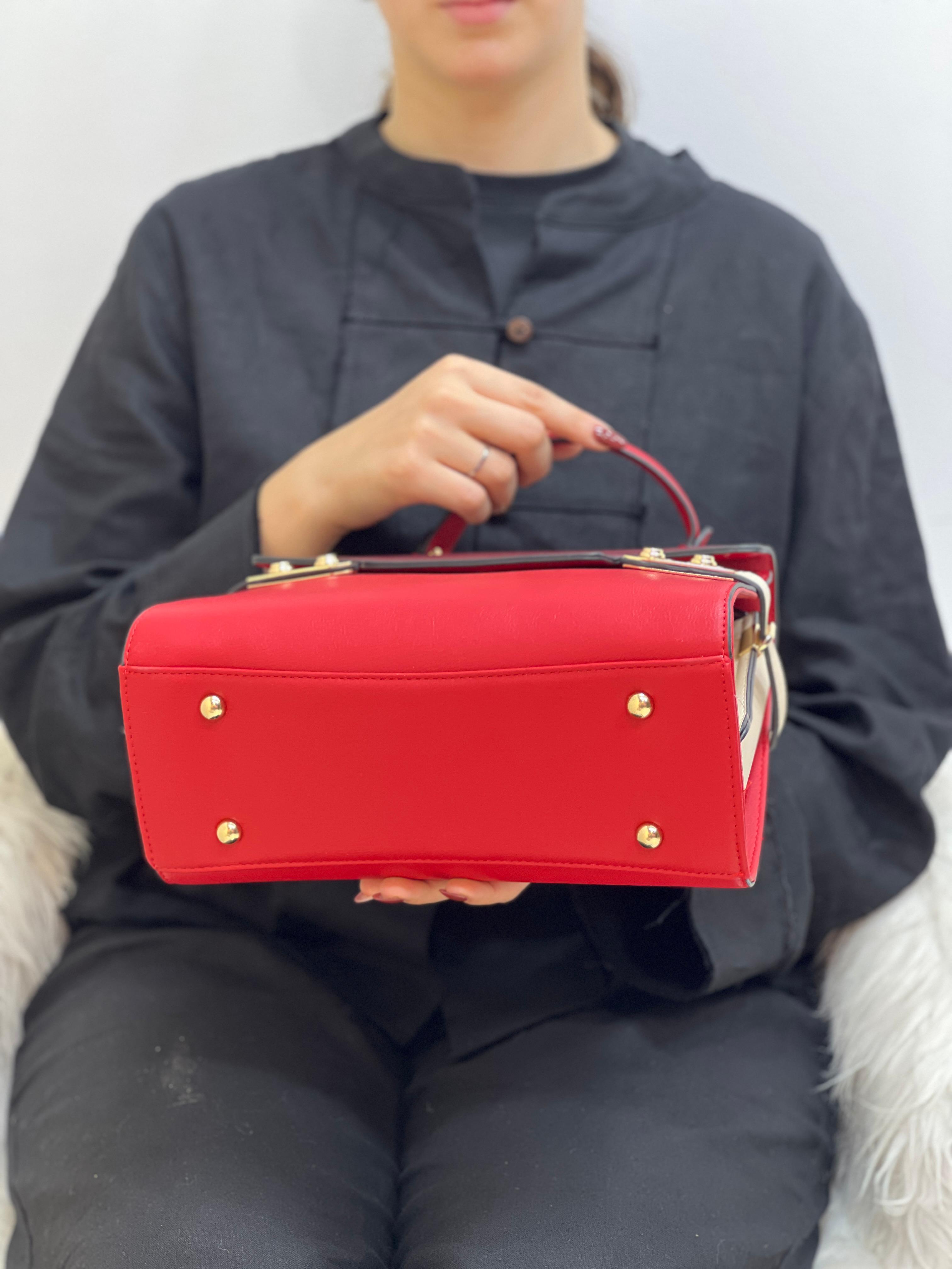 Sac à main Tom & Eva  Beau et Estival