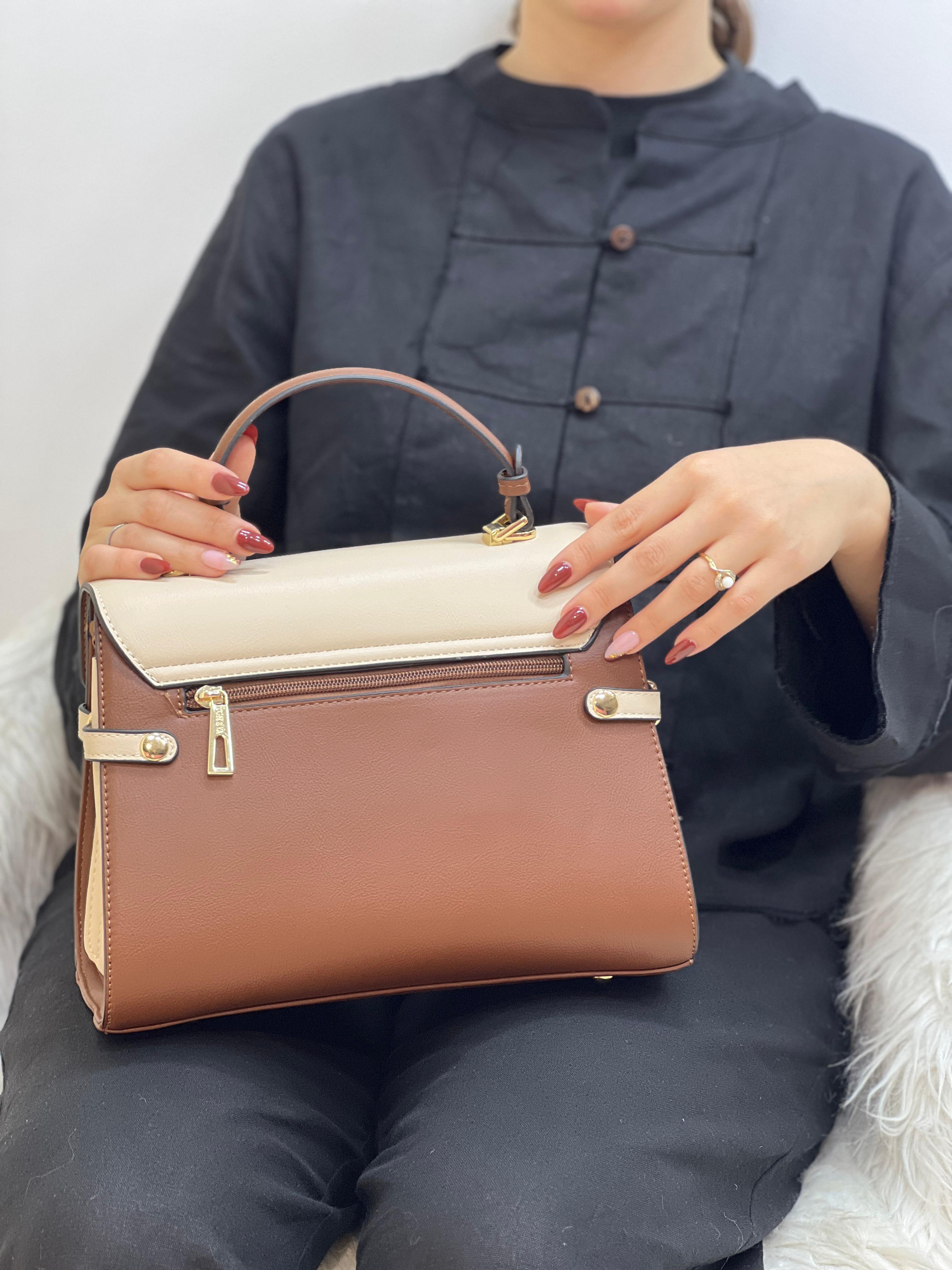 Sac à main Tom & Eva  Beau et Estival