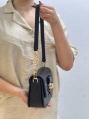 Sac à main en simili cuir