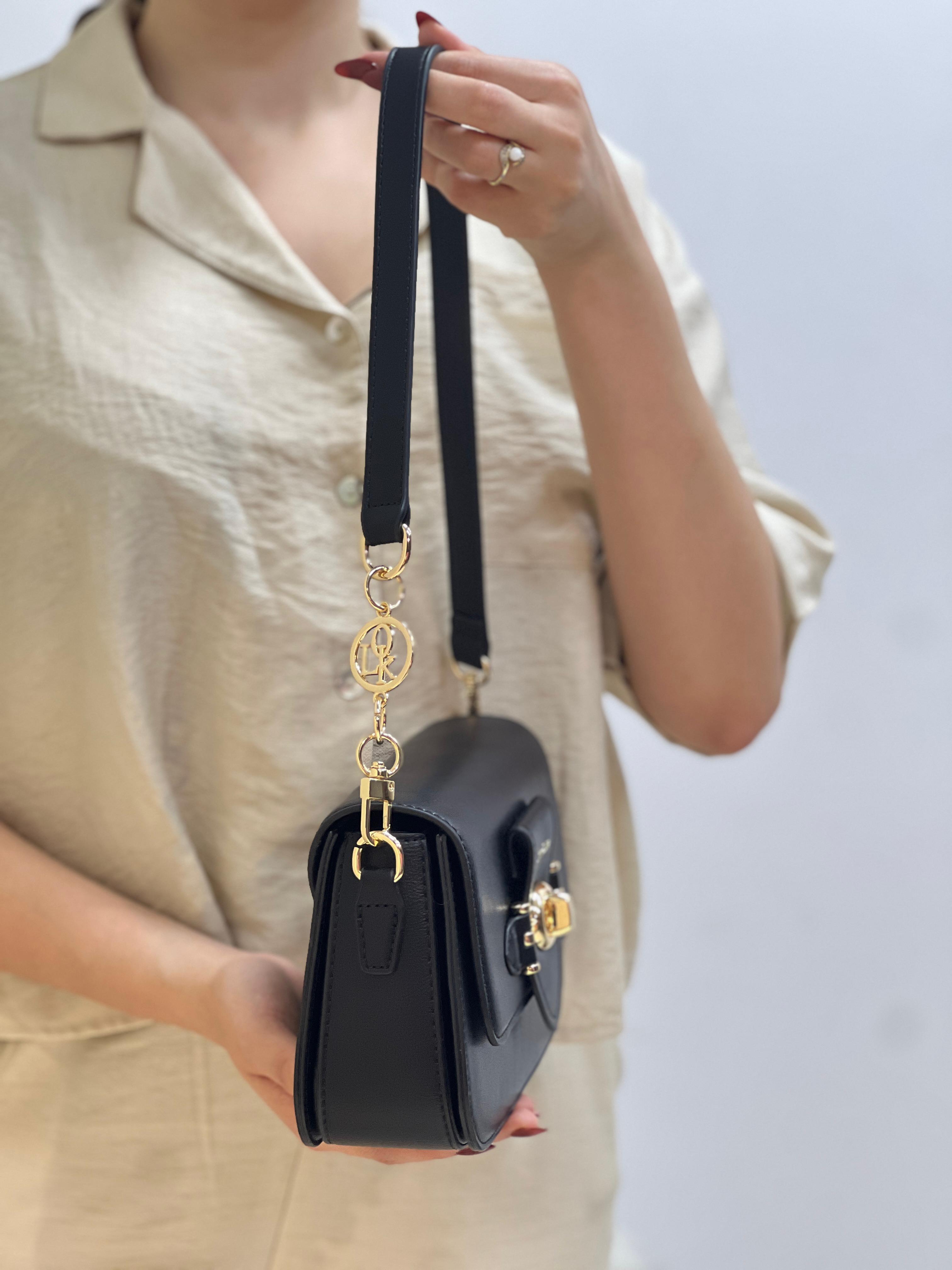 Sac à main en simili cuir