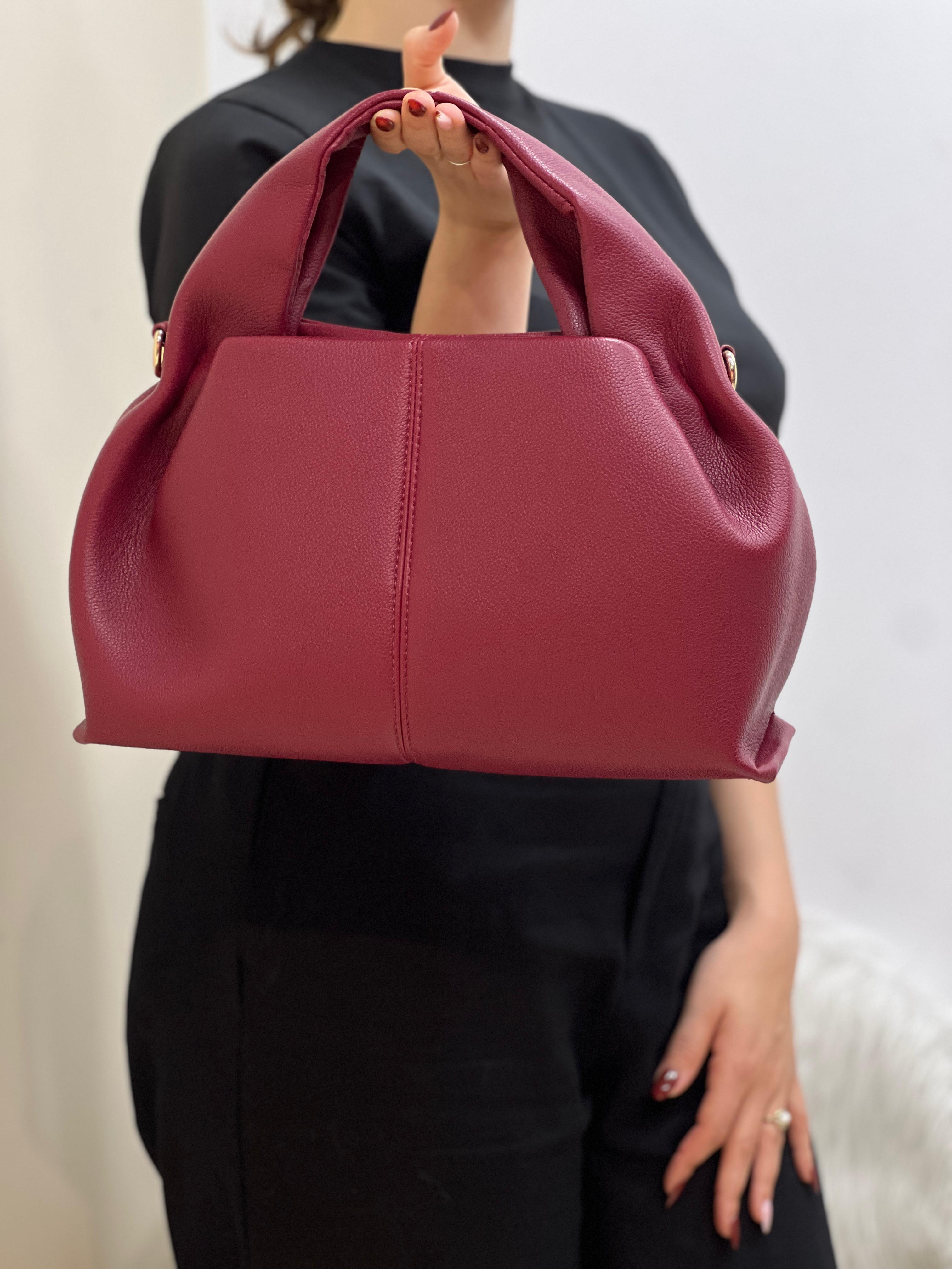 Sacs à bandoulière en Cuir à la mode pour femmes