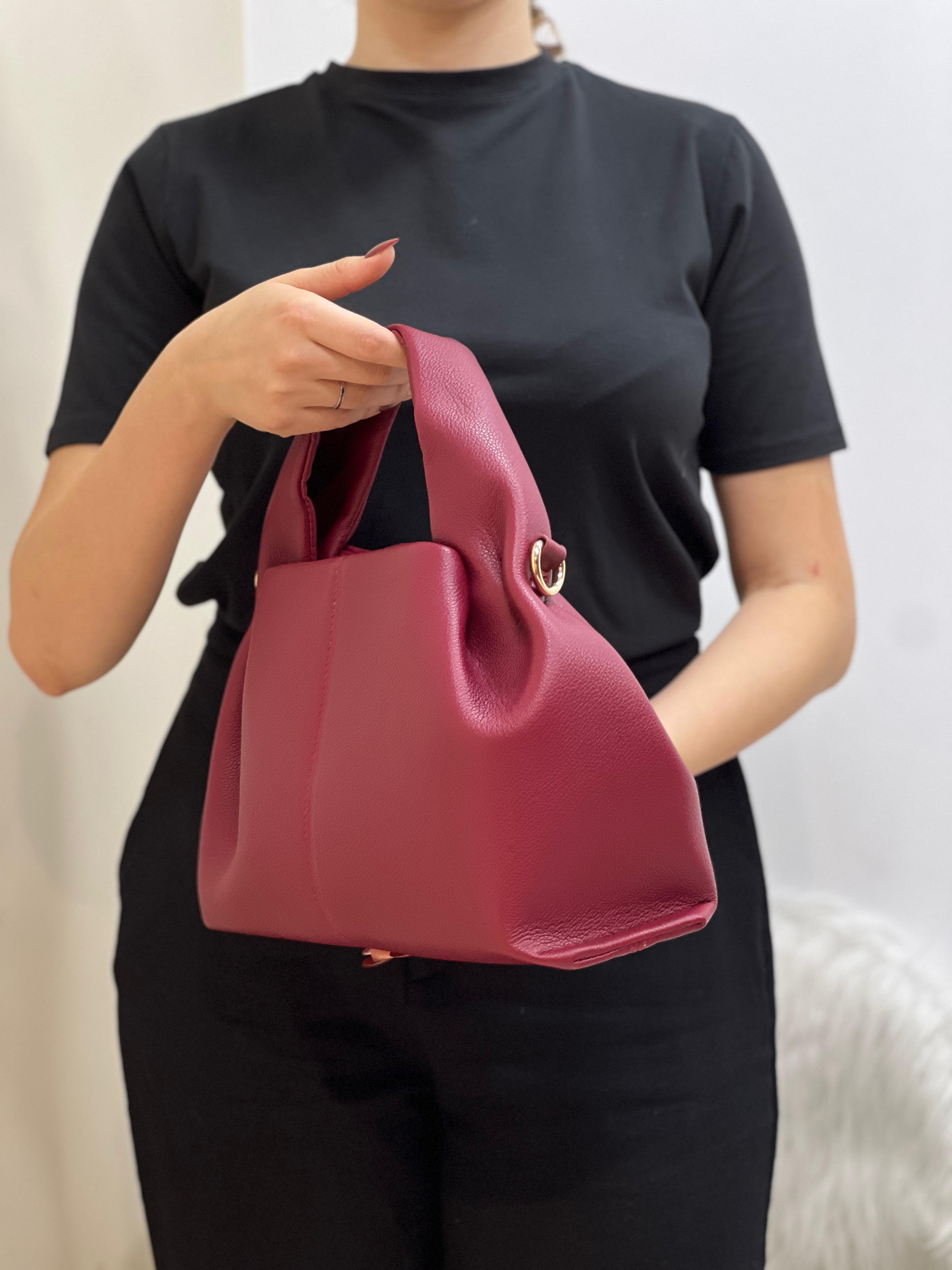 Sacs à bandoulière en Cuir à la mode pour femmes