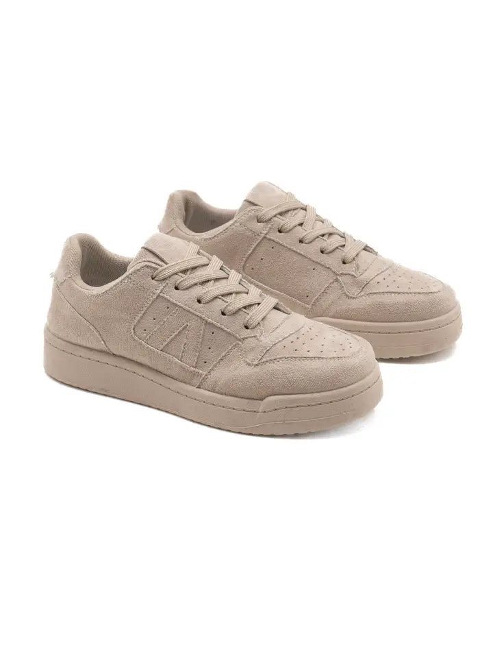 Basket basse décontractée