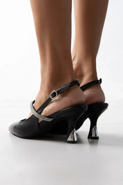 Escarpins slingback