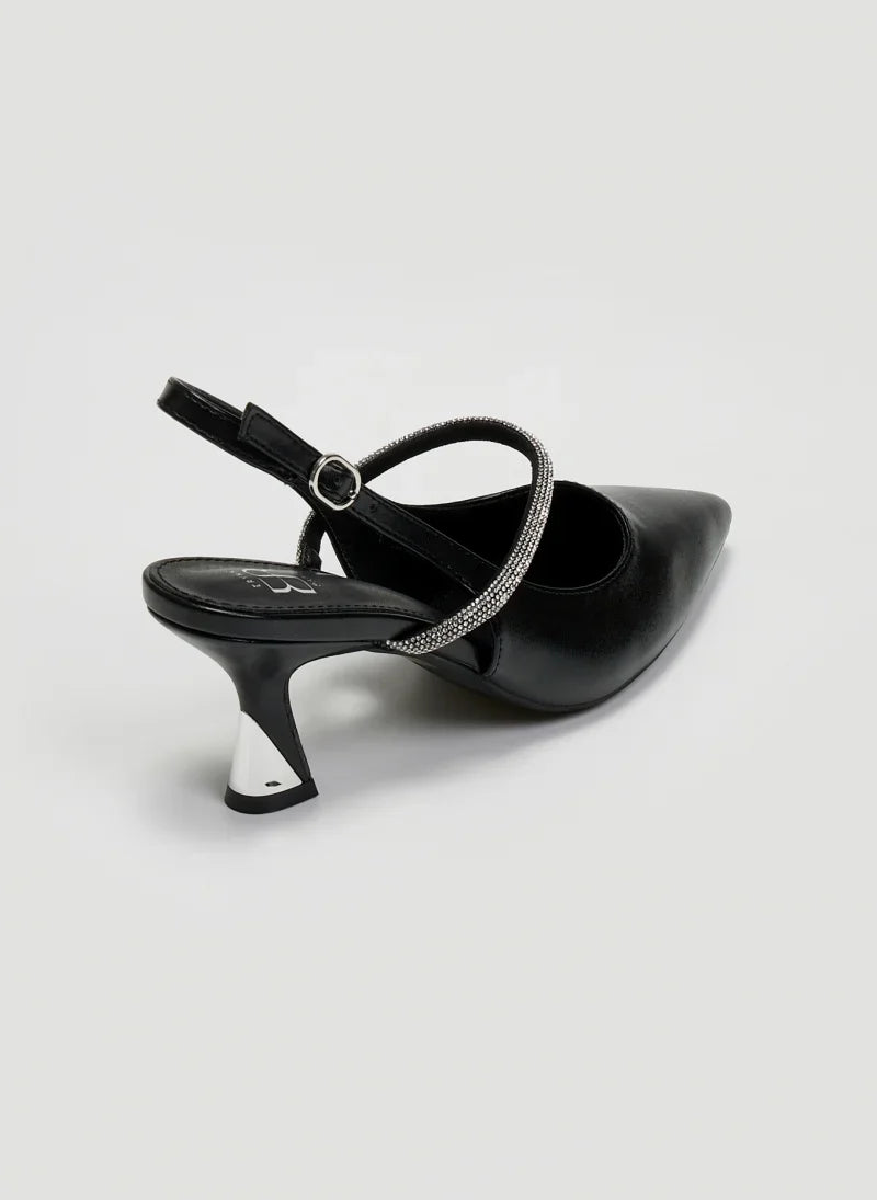 Escarpins slingback