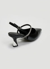 Escarpins slingback