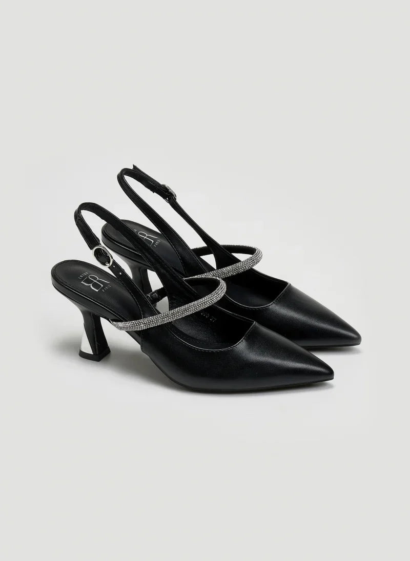Escarpins slingback