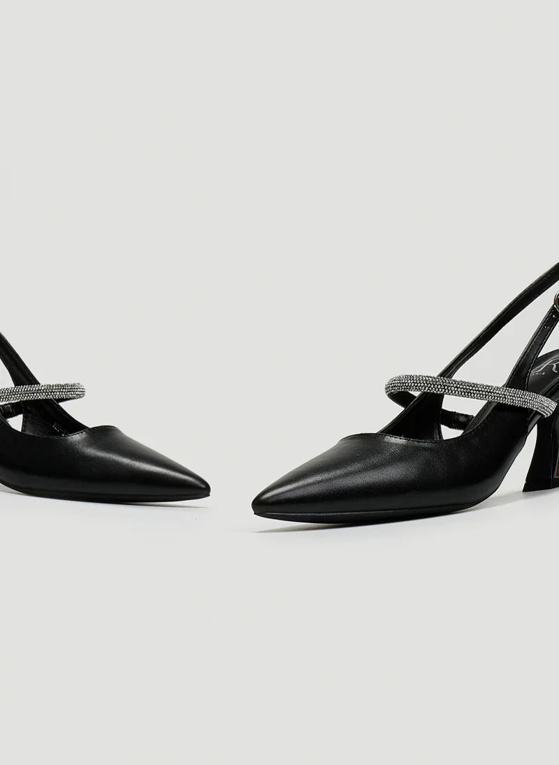 Escarpins slingback