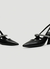 Escarpins slingback