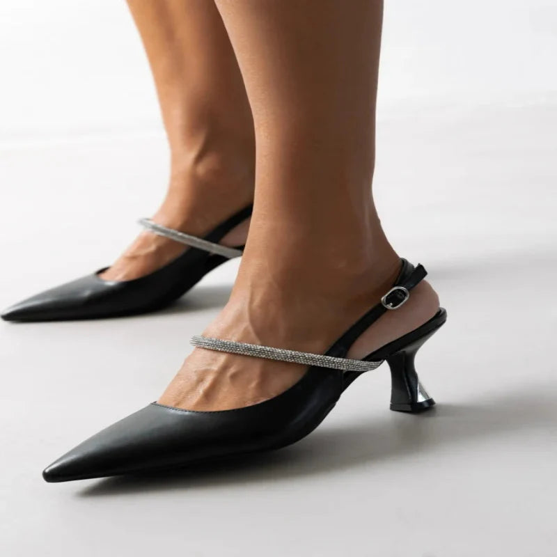 Escarpins slingback