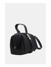 Petit sac à main effet tissu