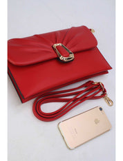 Pochette Bandoulière à Rabat Ruché