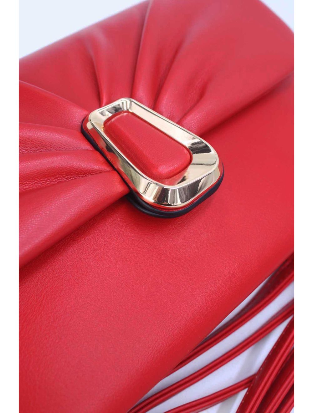 Pochette Bandoulière à Rabat Ruché