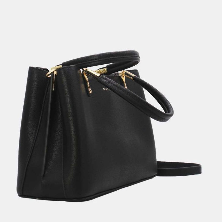 Passer au début de la galerie d'images   Sac à main minimaliste effet cuir