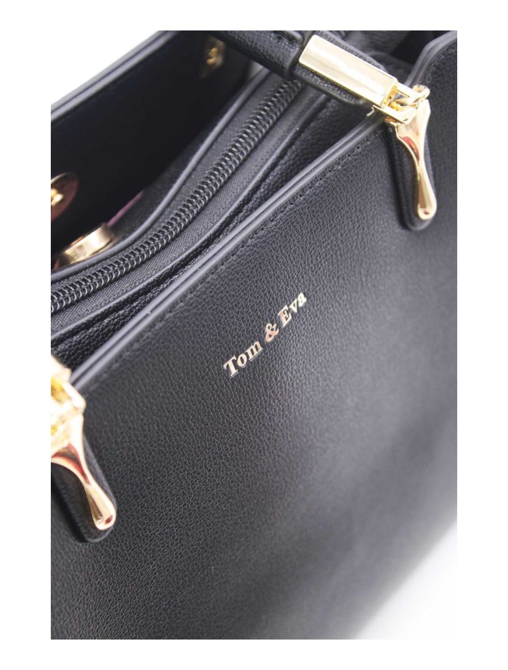 Passer au début de la galerie d'images   Sac à main minimaliste effet cuir