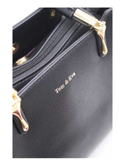 Passer au début de la galerie d'images   Sac à main minimaliste effet cuir