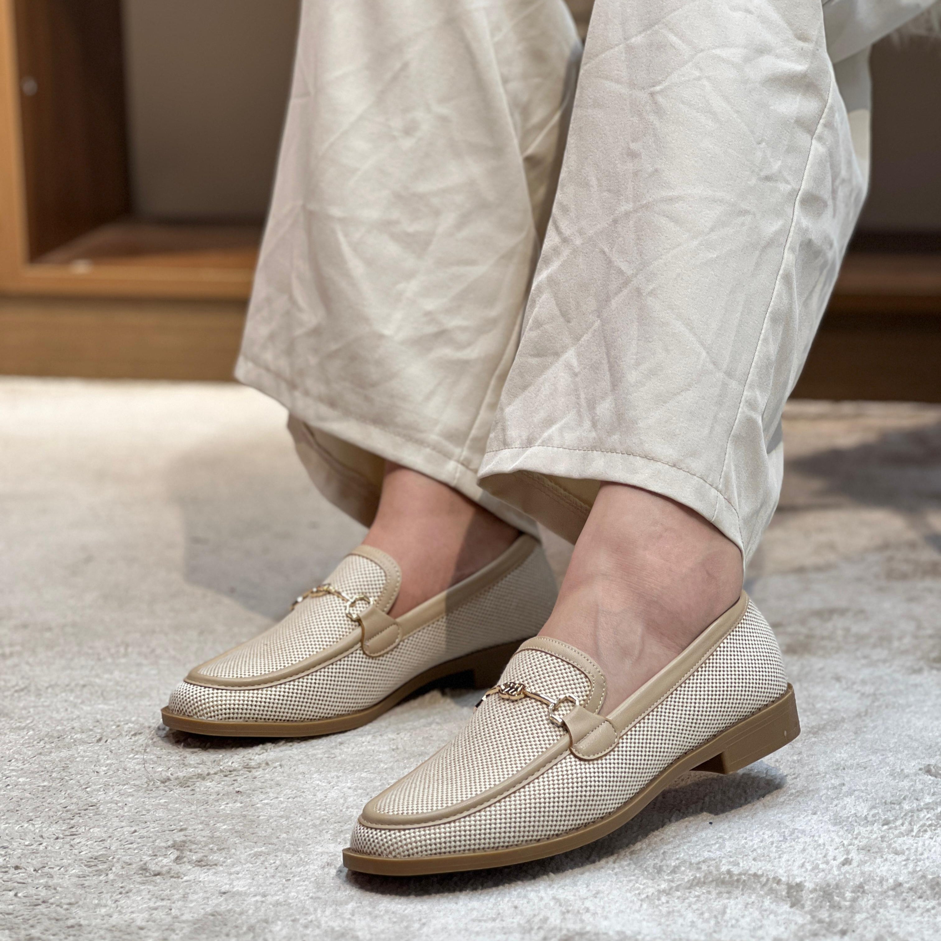 Mocassins plats pour femmes