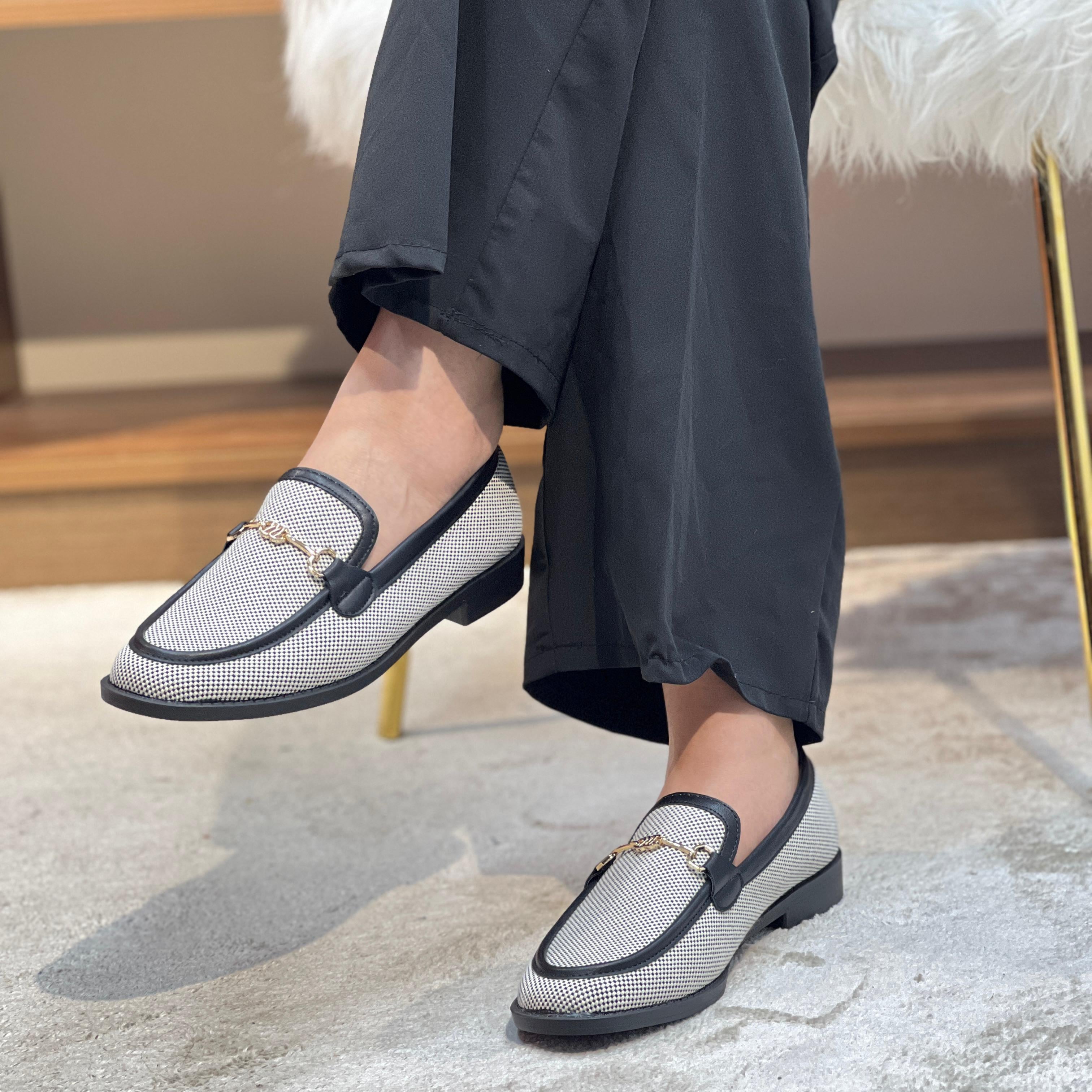 Mocassins plats pour femmes
