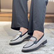 Mocassins plats pour femmes